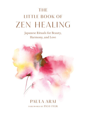 cover image of The Little Book of Zen Healing